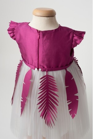 Rochie fete lux Paradise - Img 4