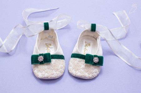 Set botez 3 piese Emerald Queen - Img 4