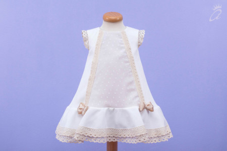 Set botez 3 piese Summer Macrame - Img 7