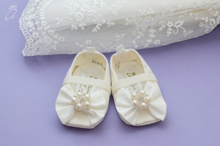 Set botez 4 piese Little Angel - Img 3