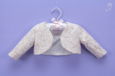 Set botez 4 piese Little Queen - Img 4