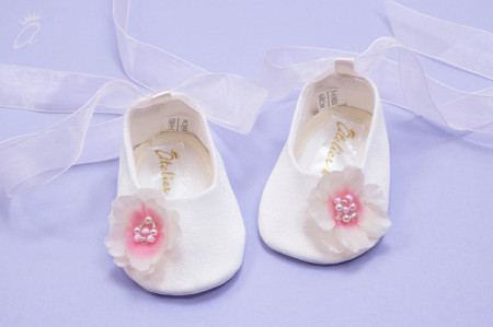 Set botez 4 piese Sweet Pink - Img 4