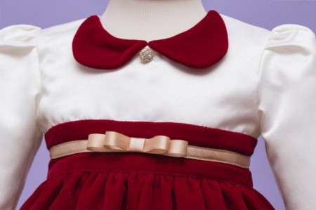 Set botez Festive Red Velvet - Img 5