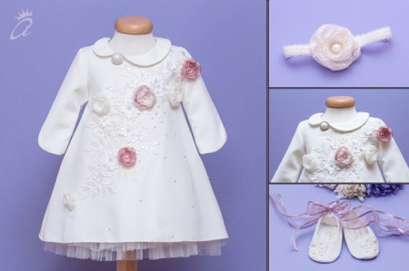 Set botez fete Simplicity