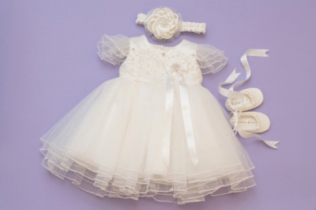 Set botez Little Pearl - Img 5