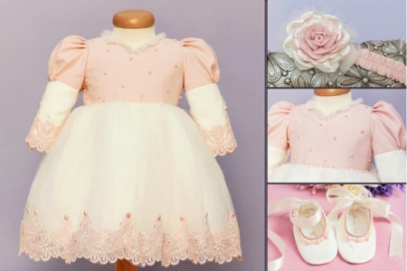 Set botez Pink Lady