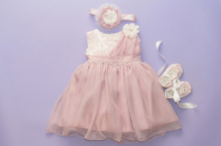 Set botez Pink Veil - Img 8