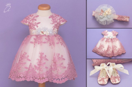 Set botez Spring Delight