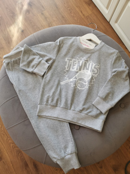 Trening Tenis Kara