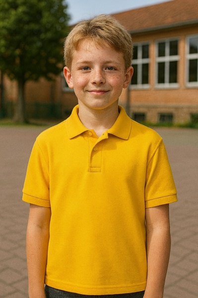 tricou-scoala-galben