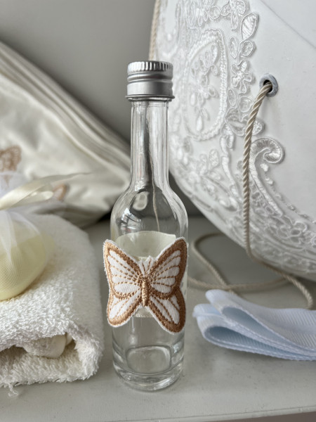 Trusou botez complet pentru biserica Lace and Butterfly 4 - Img 3