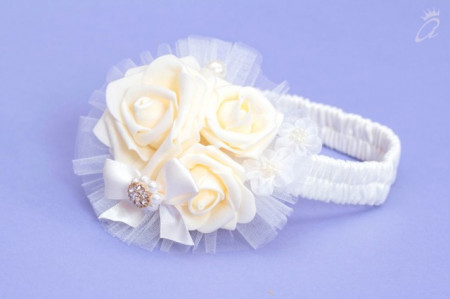 Bentita botez Roses Aroma