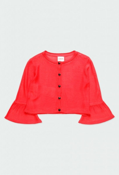 bolero rosu Boboli 724283