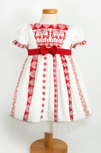 Christmas in Tyrol - Rochie de Craciun - Img 2