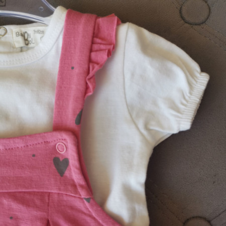 salopeta bebe Babybol 12856
