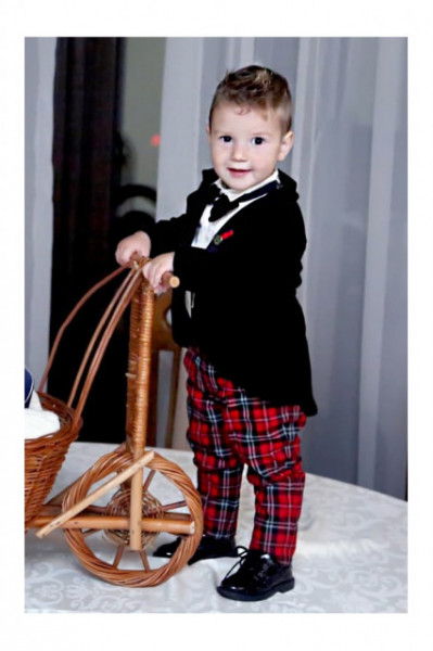Costum botez Stuart The First - Img 2