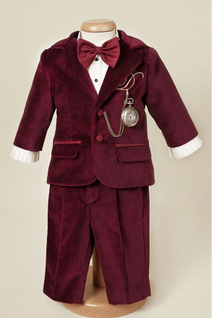 Costum elegant Mister Ross
