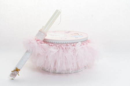 Cutie personalizata trusou Mica Balerina - Img 3