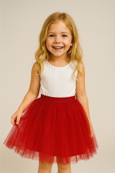 fusta-tulle-rosie