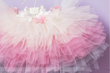 Fustita Nude Rose Tutu - Img 3