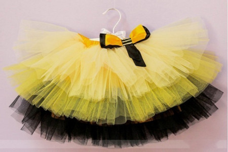 Fustita tutu Albinuta fete