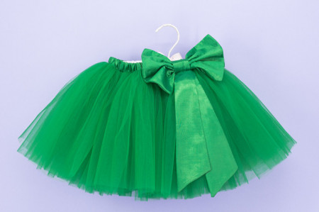 Fustita tutu Perfect Green