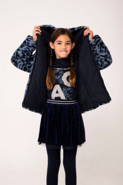 Blanita adolescente Boboli leopard