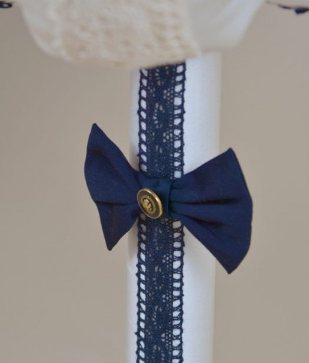 Lumanare de botez Luxury for Boys - Img 5