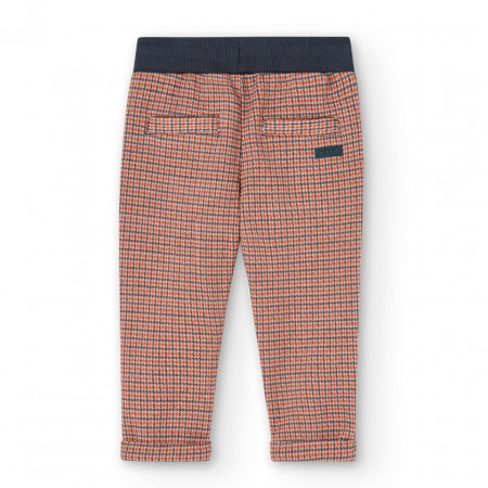pantaloni baieti Boboli 337058 spate