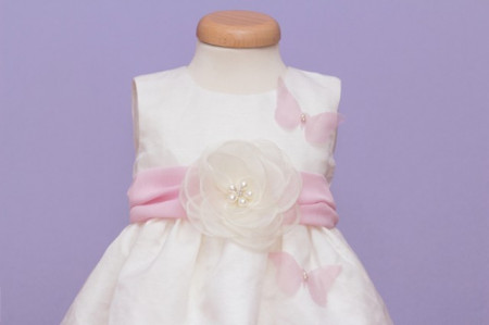 Rochie botez Pink Hapiness - Img 2