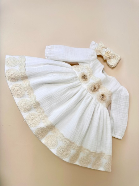 rochie-botez-muselina-ivoire