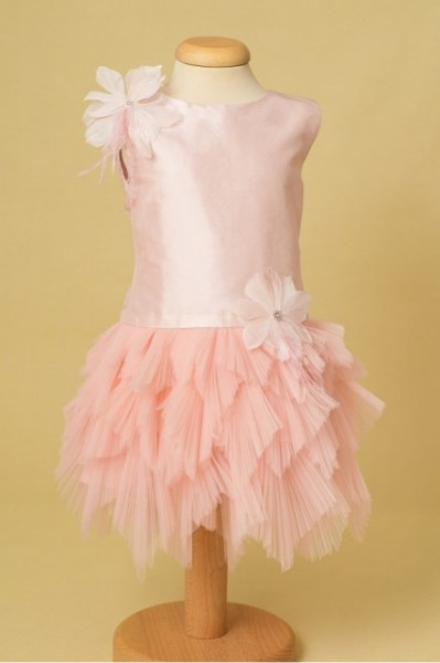 Rochie de lux Pink Forest