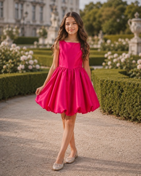 rochie-fete-tafta