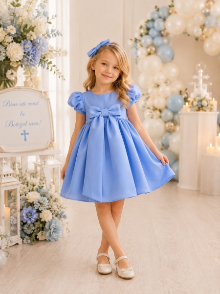 rochie-fete-babyblue