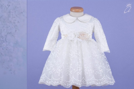 Set botez 3 piese Celeste - Img 16