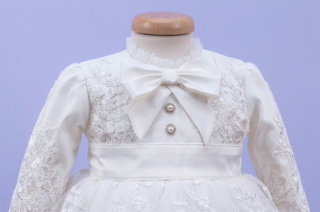 Set botez 3 piese Lace Dream - Img 2