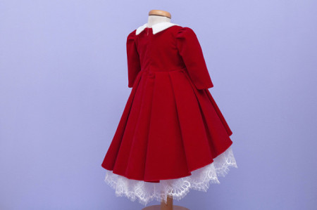 Set botez 3 piese Lady in Velvet - Img 4