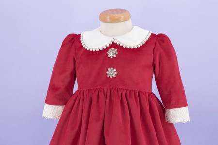 Set botez 3 piese Sweet Winter - Img 3