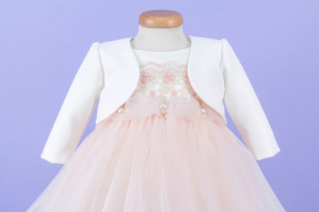 Set botez 4 piese Juicy Blush - Img 6