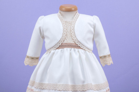 Set botez 4 piese Summer Macrame - Img 2