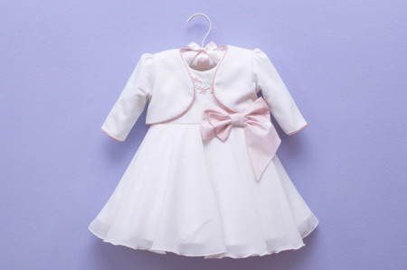 Set botez 4 piese Sweet Pink - Img 5