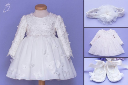 Set botez Lovely Butterflies