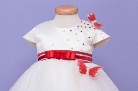 Set botez Red Butterfly - Img 3