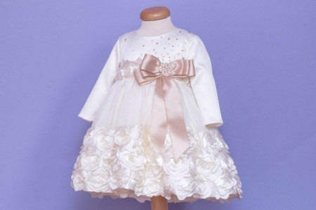 Set botez Snow Rose - Img 5