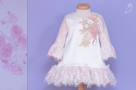 Set de botez Romantic Baby - Img 2