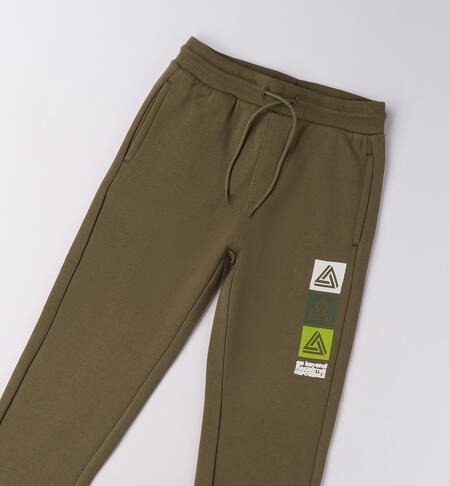 pantaloni-trening-baieti-khaki