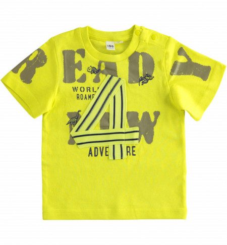 Tricou copii iDO J689