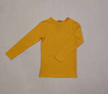 Bluza scoala Adamo galbena