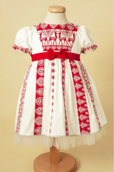 Christmas in Tyrol - Rochie de Craciun - Img 3