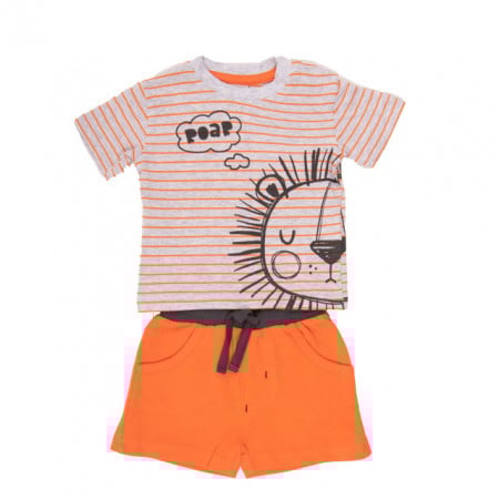 Compleu Babybol 11203
